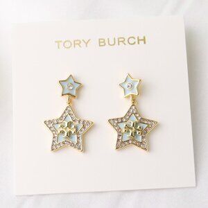 Tory Burch Earrings(Brand New)